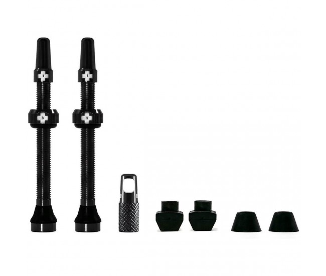 MUC-OFF TUBELESS VALVES 60MM 